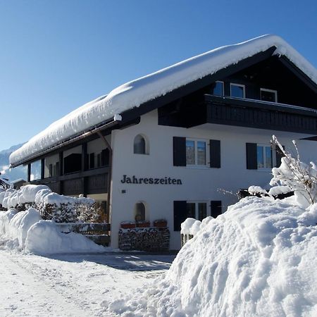 Haus Jahreszeiten Oberstdorf Exterior photo