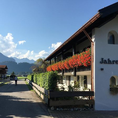 Haus Jahreszeiten Oberstdorf Exterior photo